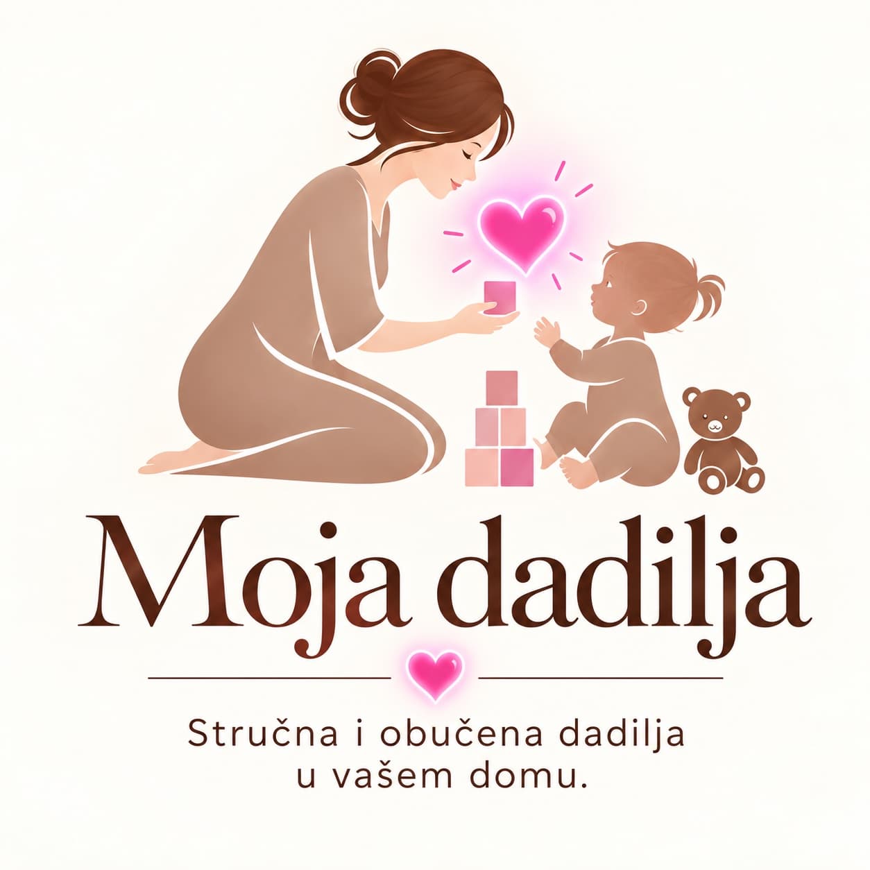 Moja dadilja. Stručna i obučena dadilja u vašem domu.